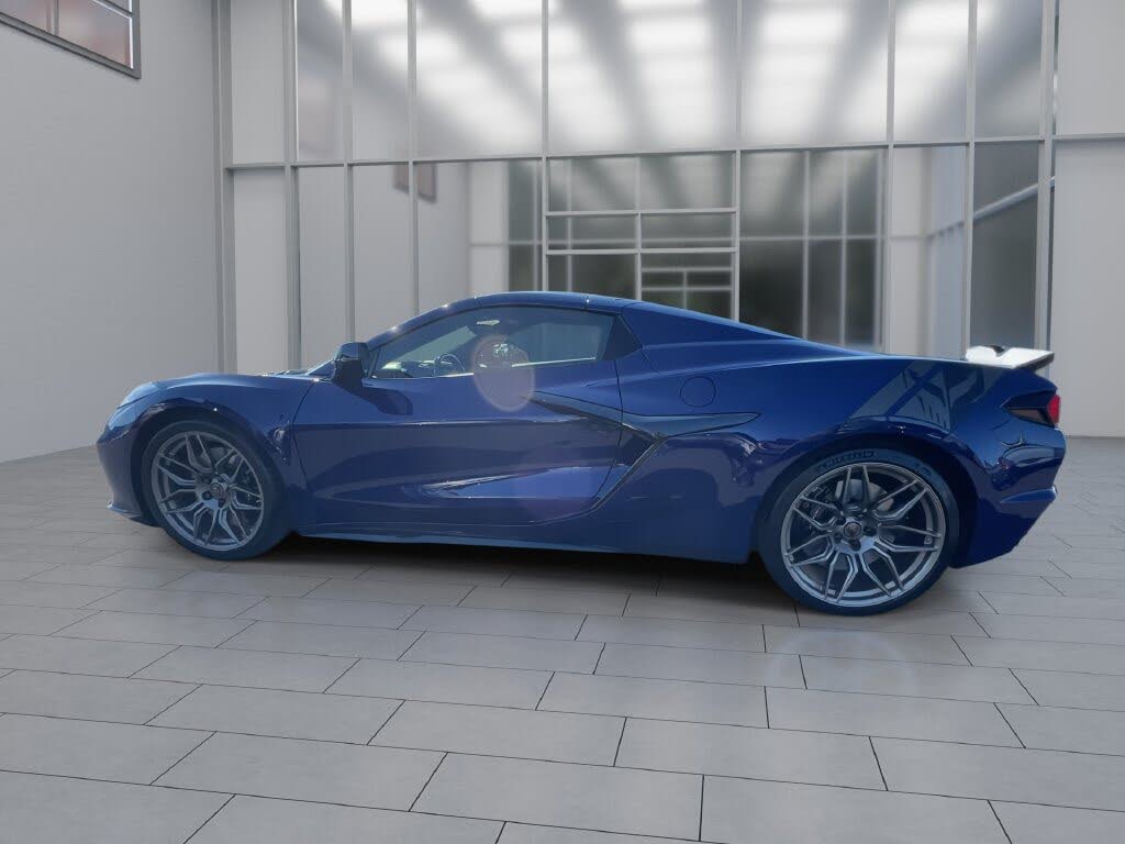 2025 Chevrolet Corvette Z06 3LZ Convertible RWD photo 5