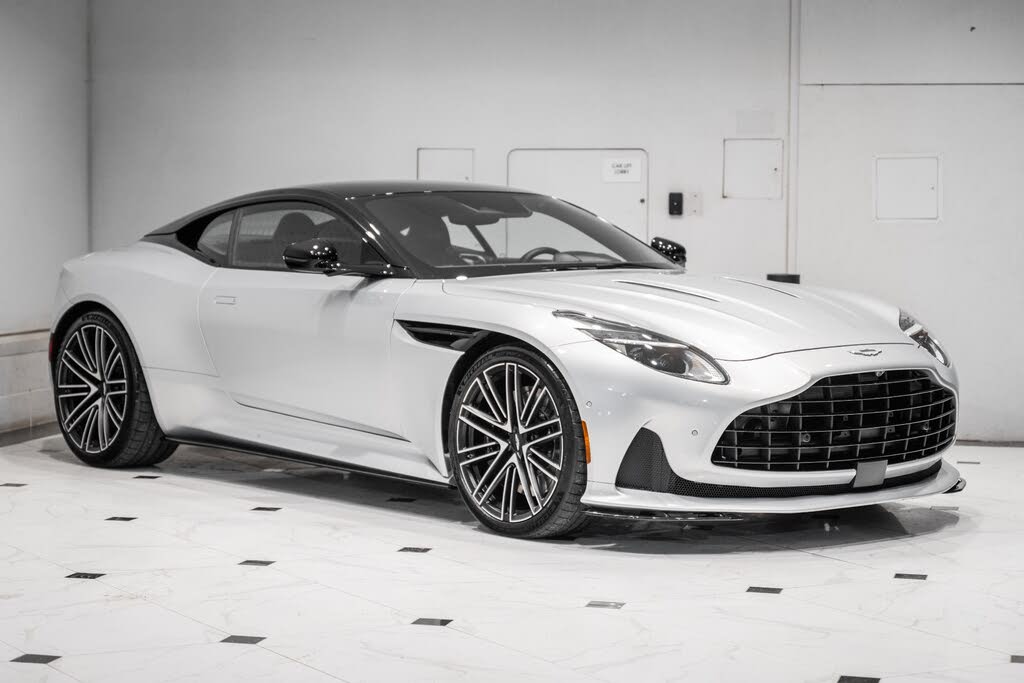 2024 Aston Martin DB12 V8 Coupe RWD