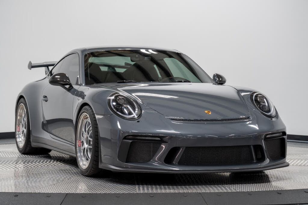 2018 Porsche 911 GT3 Coupe RWD - $215,000