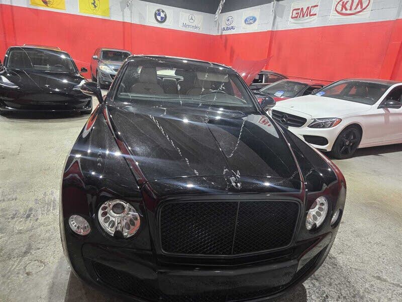 2016 Bentley Mulsanne RWD photo 5