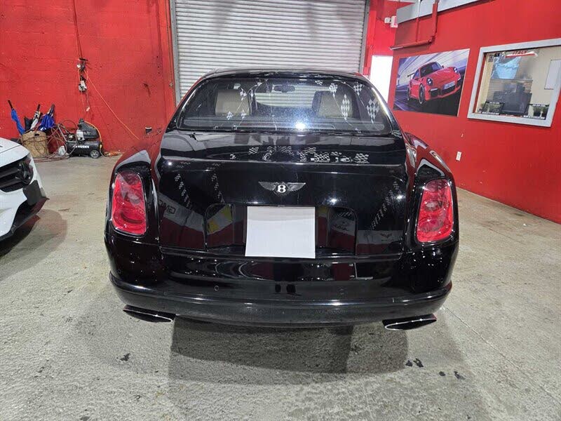 2016 Bentley Mulsanne RWD photo 6