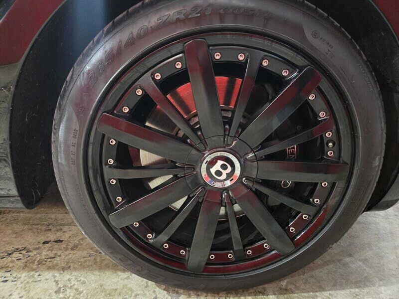 2016 Bentley Mulsanne RWD photo 7