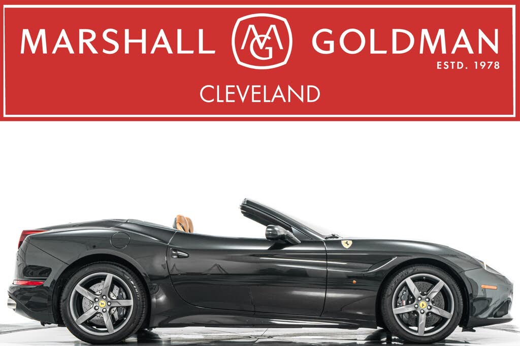 2015 Ferrari California T Roadster