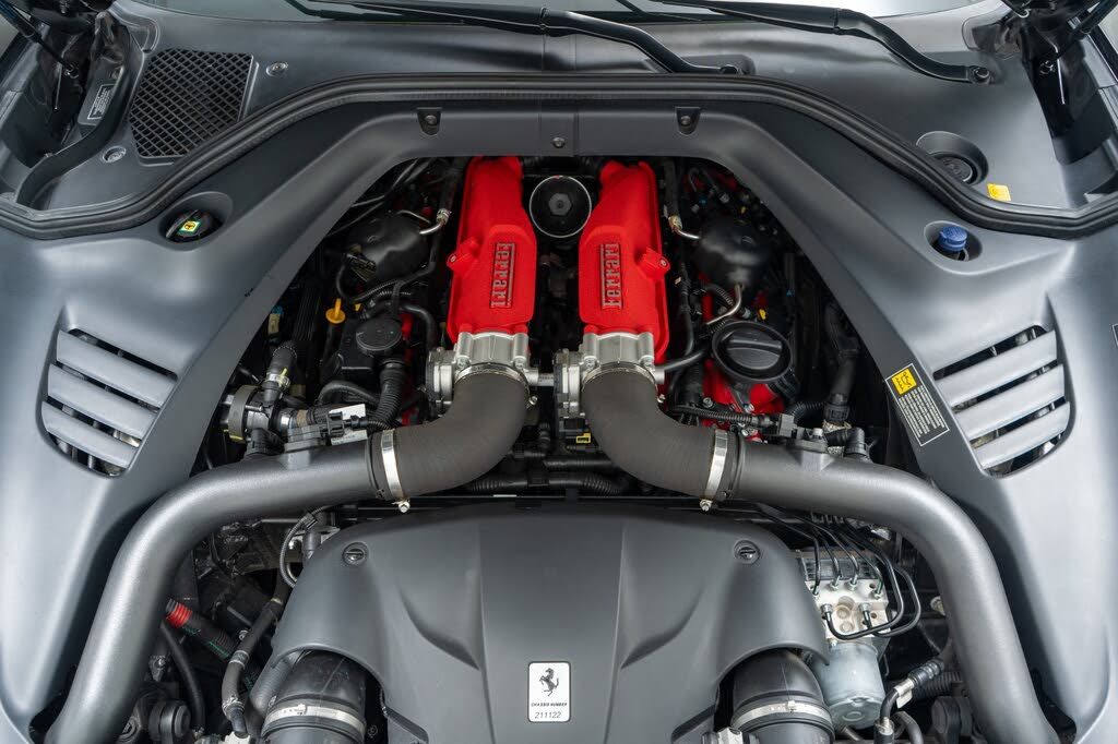 2015 Ferrari California T Roadster photo 12