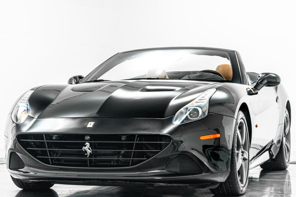 2015 Ferrari California T Roadster photo 5