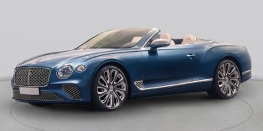 2024 Bentley Continental GTC Speed AWD - $299,990