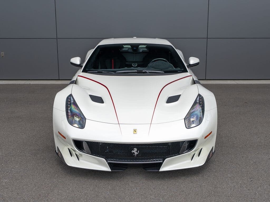 2016 Ferrari F12TDF RWD photo 2