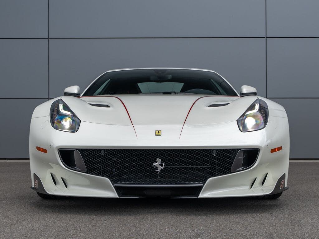 2016 Ferrari F12TDF RWD photo 3