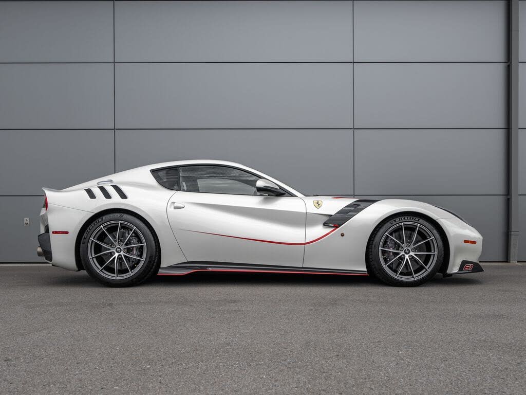 2016 Ferrari F12TDF RWD photo 4