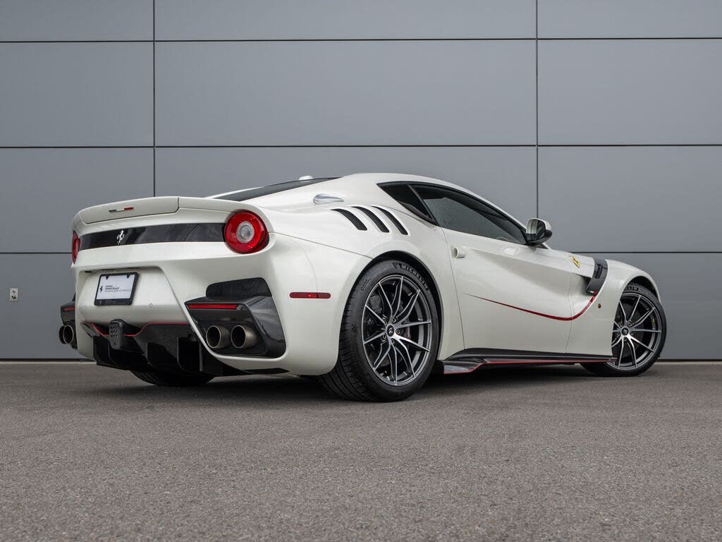 2016 Ferrari F12TDF RWD photo 5