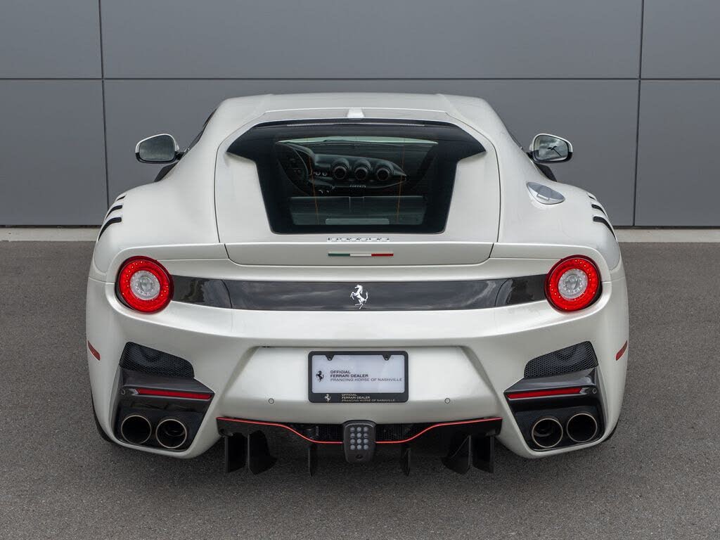 2016 Ferrari F12TDF RWD photo 6