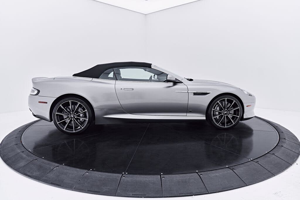2016 Aston Martin DB9 GT Volante Convertible RWD photo 20