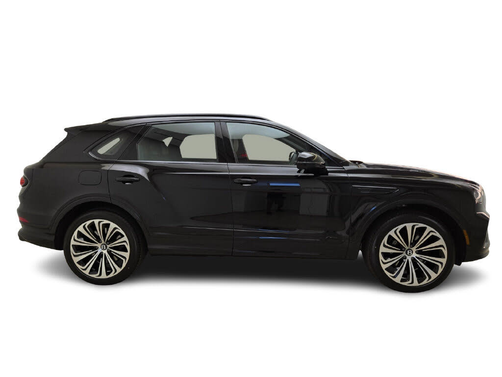 2025 Bentley Bentayga Azure V8 AWD photo 11