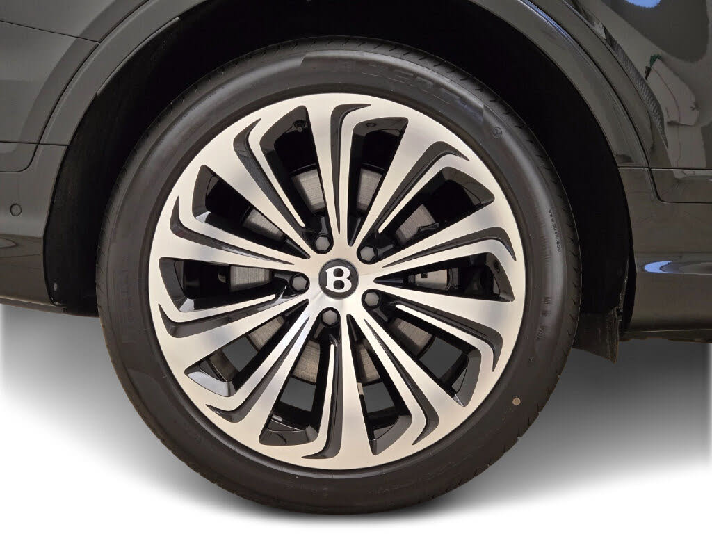 2025 Bentley Bentayga Azure V8 AWD photo 12