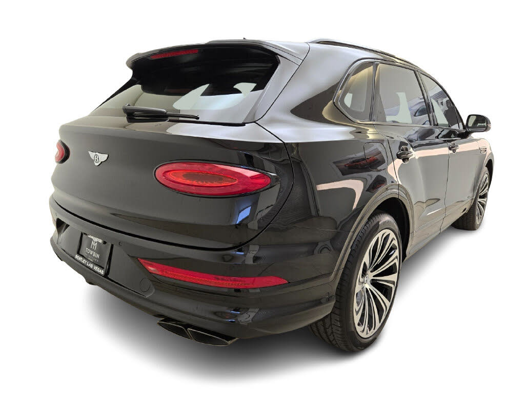 2025 Bentley Bentayga Azure V8 AWD photo 13