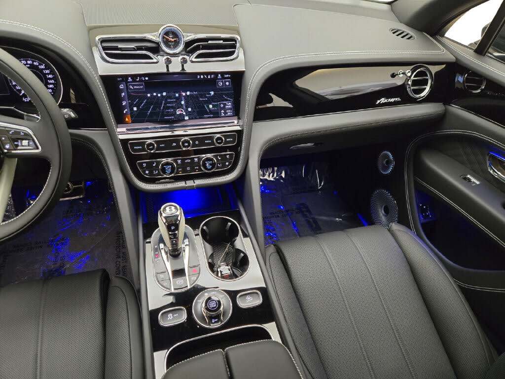 2025 Bentley Bentayga Azure V8 AWD photo 14