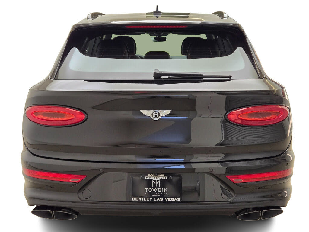 2025 Bentley Bentayga Azure V8 AWD photo 15