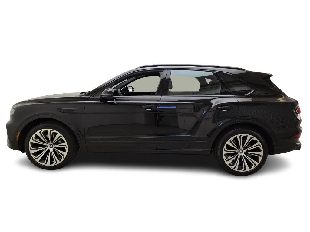 2025 Bentley Bentayga Azure V8 AWD photo 5