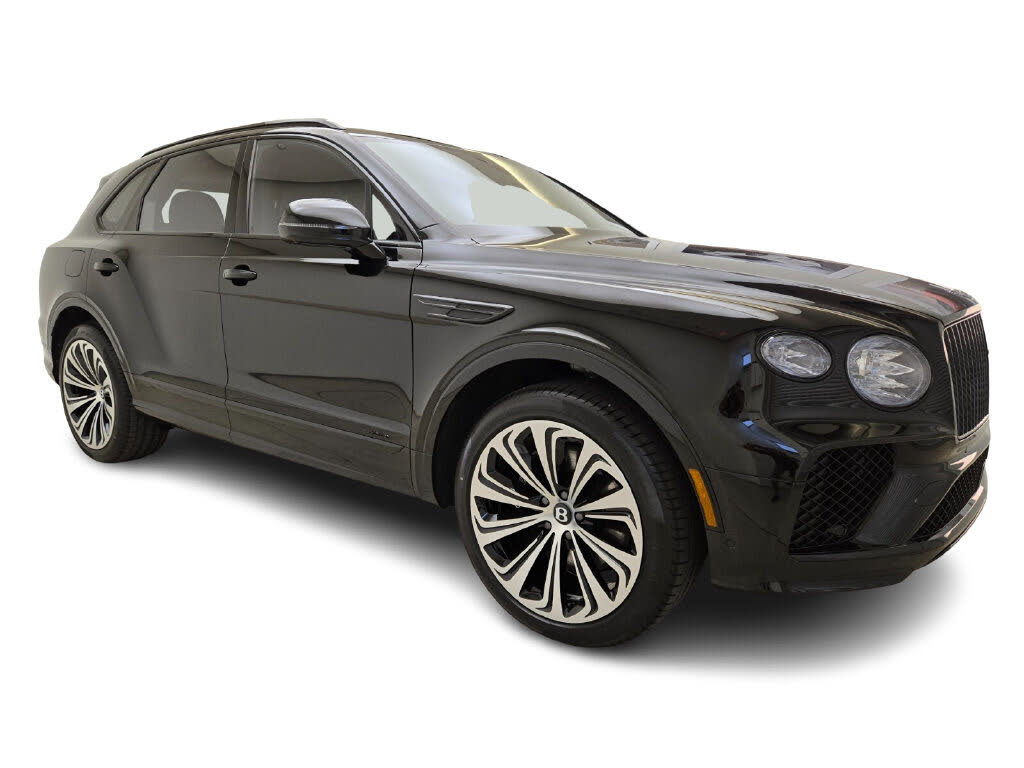 2025 Bentley Bentayga Azure V8 AWD photo 8