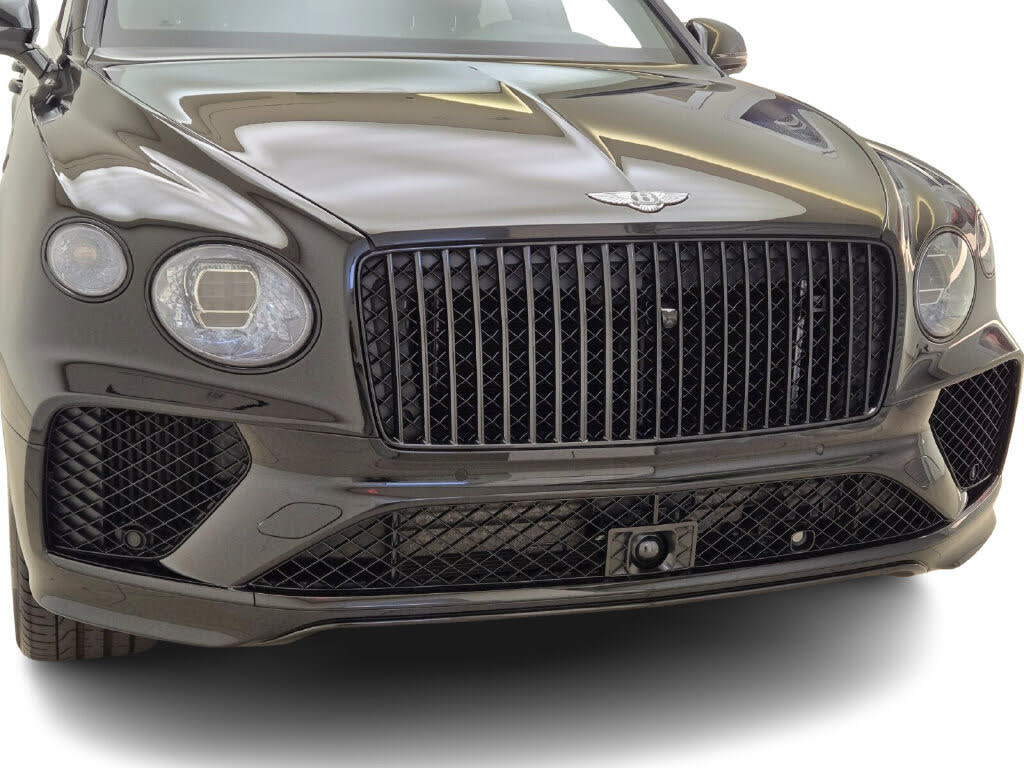 2025 Bentley Bentayga Azure V8 AWD photo 9