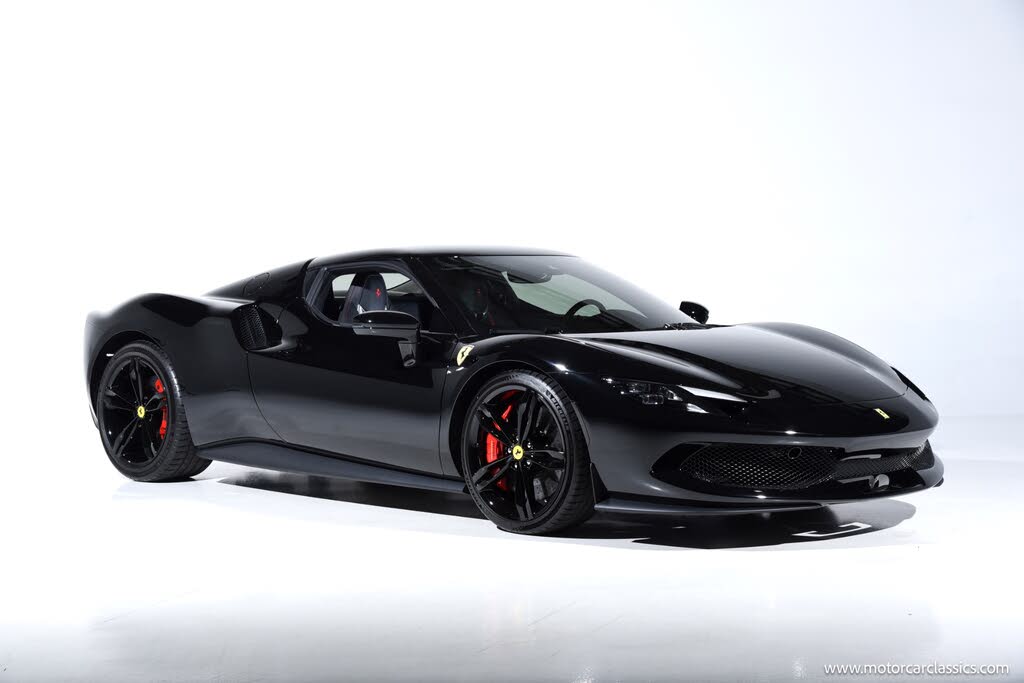 2023 Ferrari 296 GTB RWD