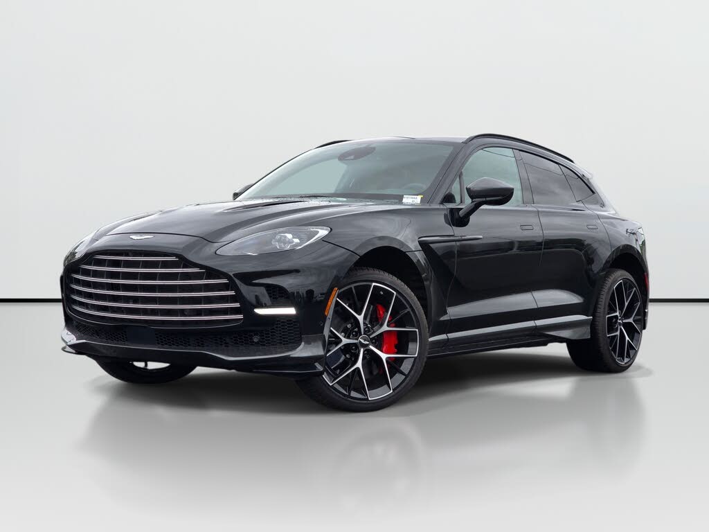 2024 Aston Martin DBX 707 AWD