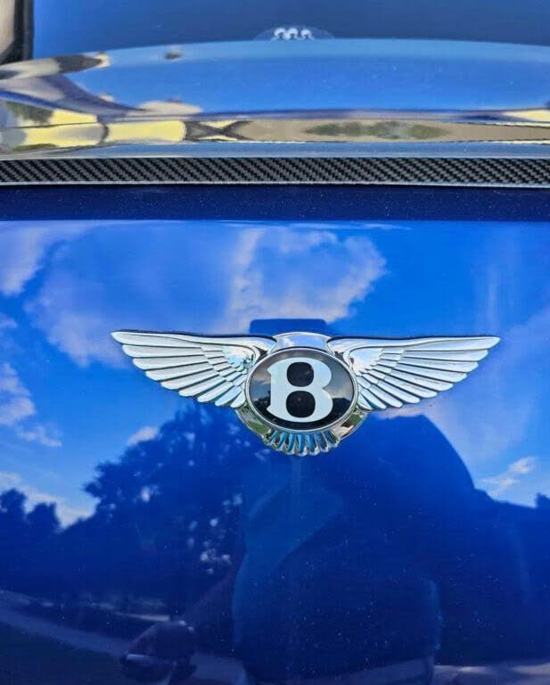 2013 Bentley Continental GT Speed AWD photo 6