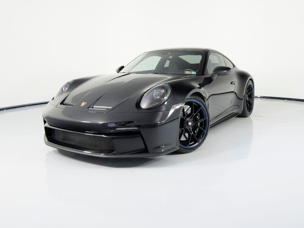 2022 Porsche 911 GT3 Coupe RWD