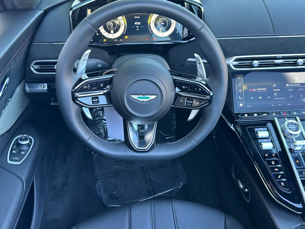 2026 Aston Martin Vantage Roadster RWD photo 15
