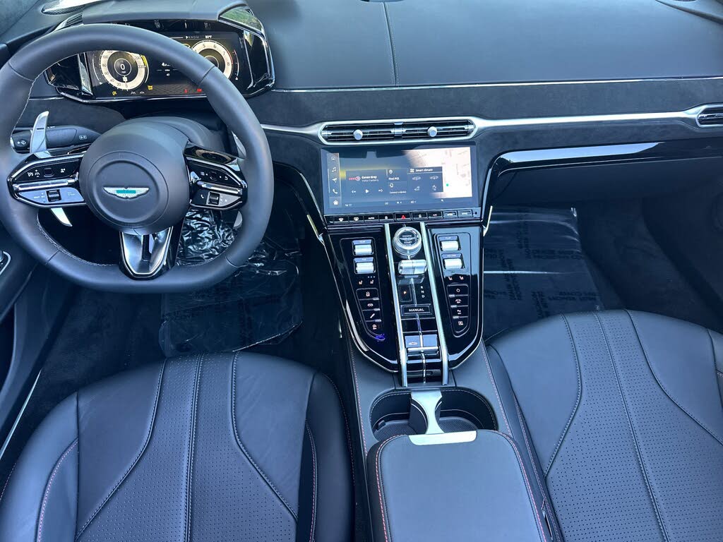 2026 Aston Martin Vantage Roadster RWD photo 16
