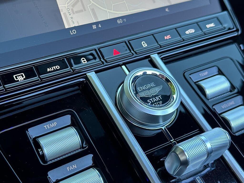 2026 Aston Martin Vantage Roadster RWD photo 23