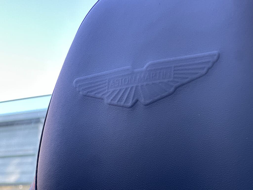 2026 Aston Martin Vantage Roadster RWD photo 5