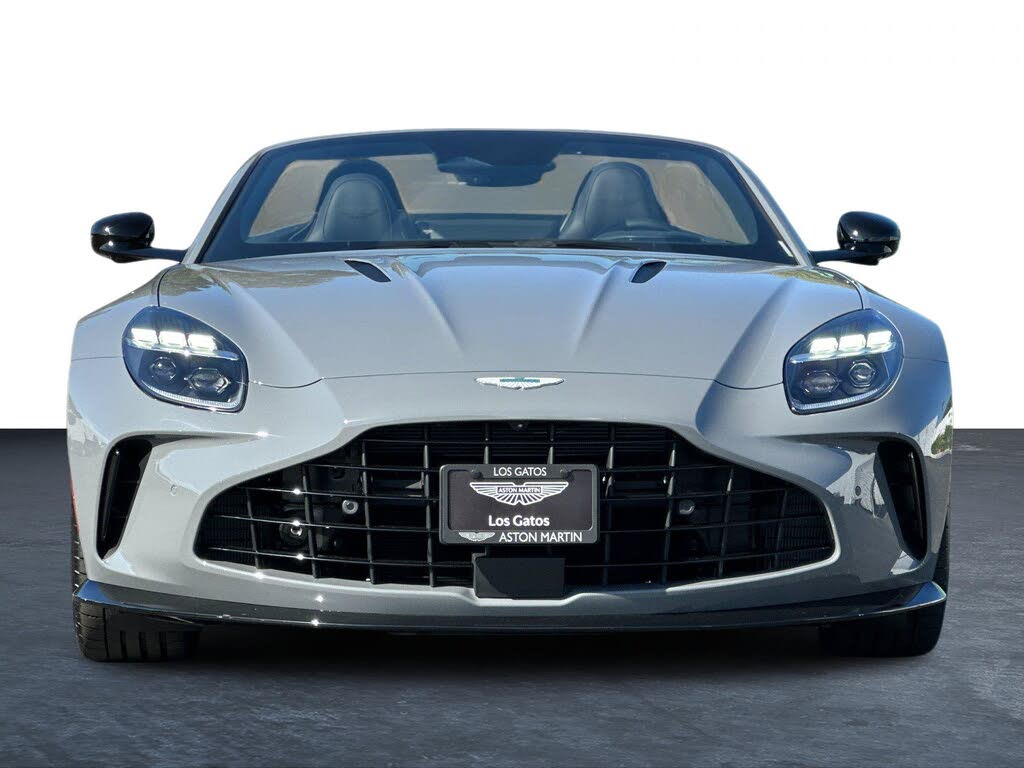 2026 Aston Martin Vantage Roadster RWD photo 7