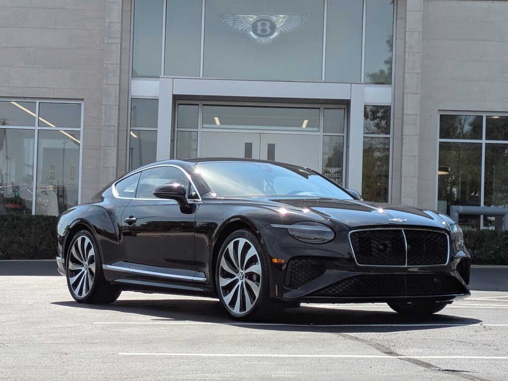 2026 Bentley Continental GT AWD