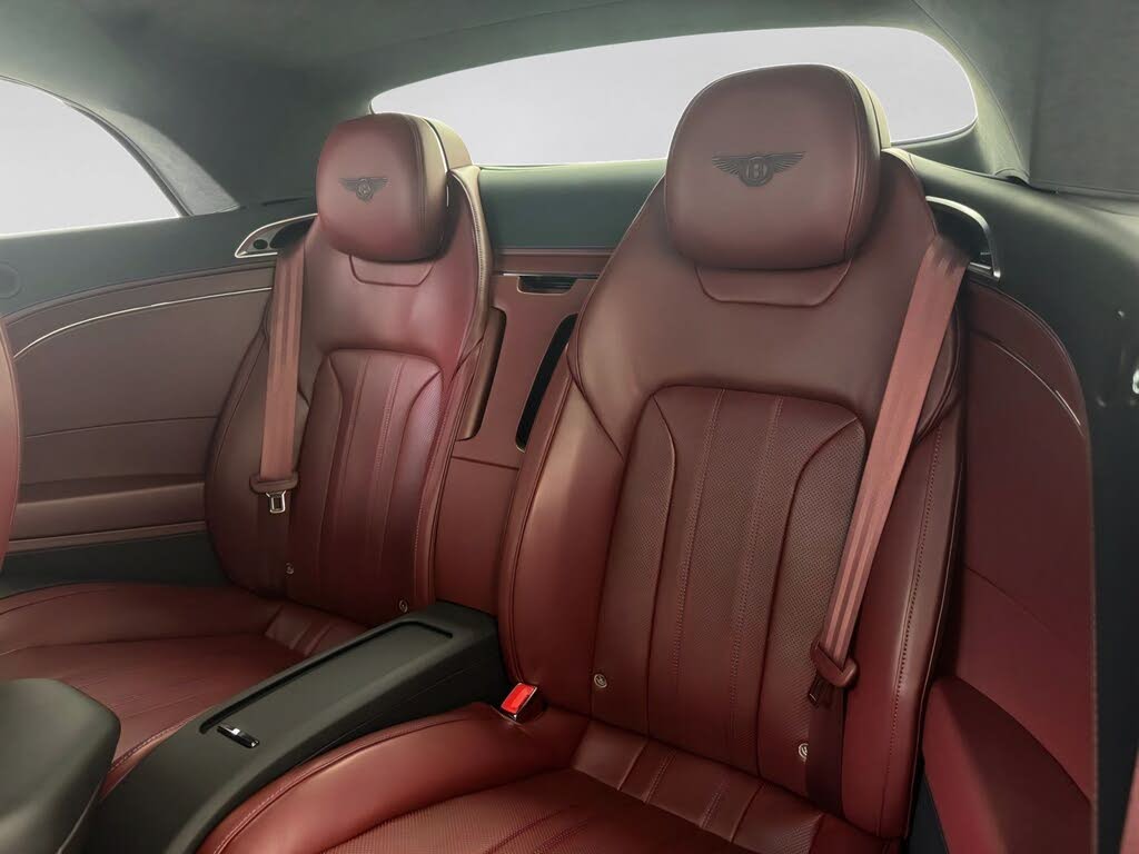 2026 Bentley Continental GTC AWD photo 11