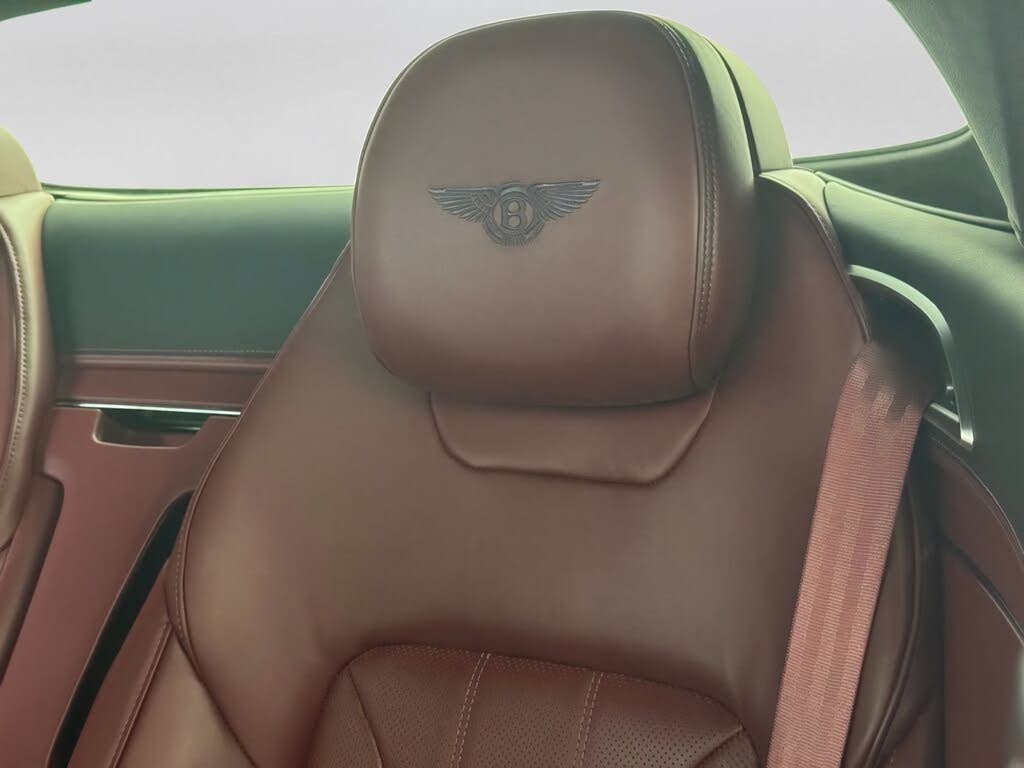 2026 Bentley Continental GTC AWD photo 12