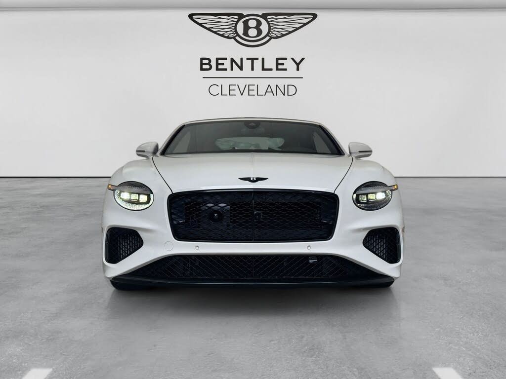 2026 Bentley Continental GTC AWD photo 15