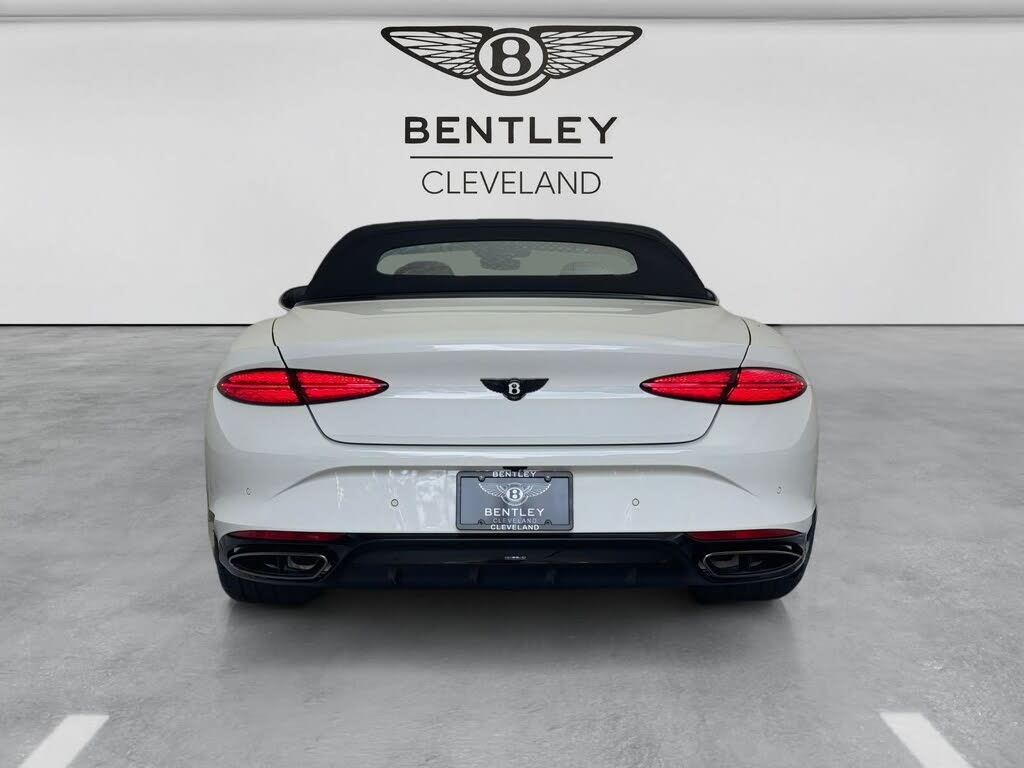 2026 Bentley Continental GTC AWD photo 16