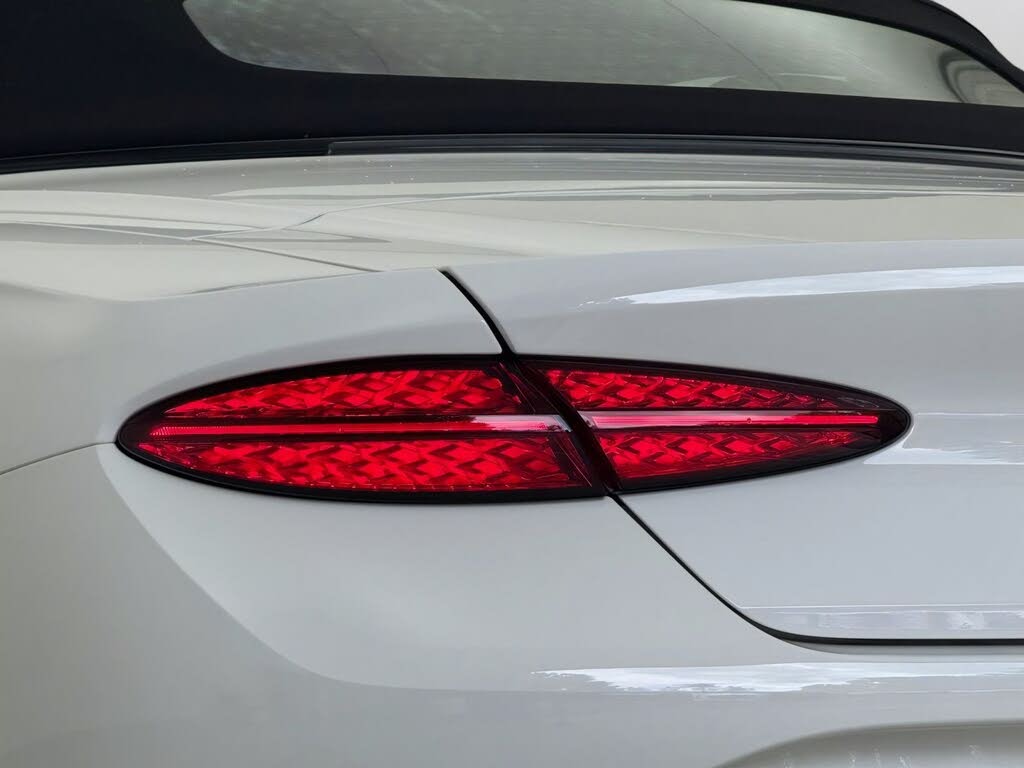 2026 Bentley Continental GTC AWD photo 17