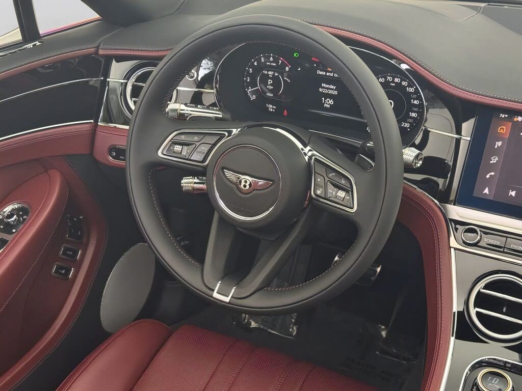 2026 Bentley Continental GTC AWD photo 21