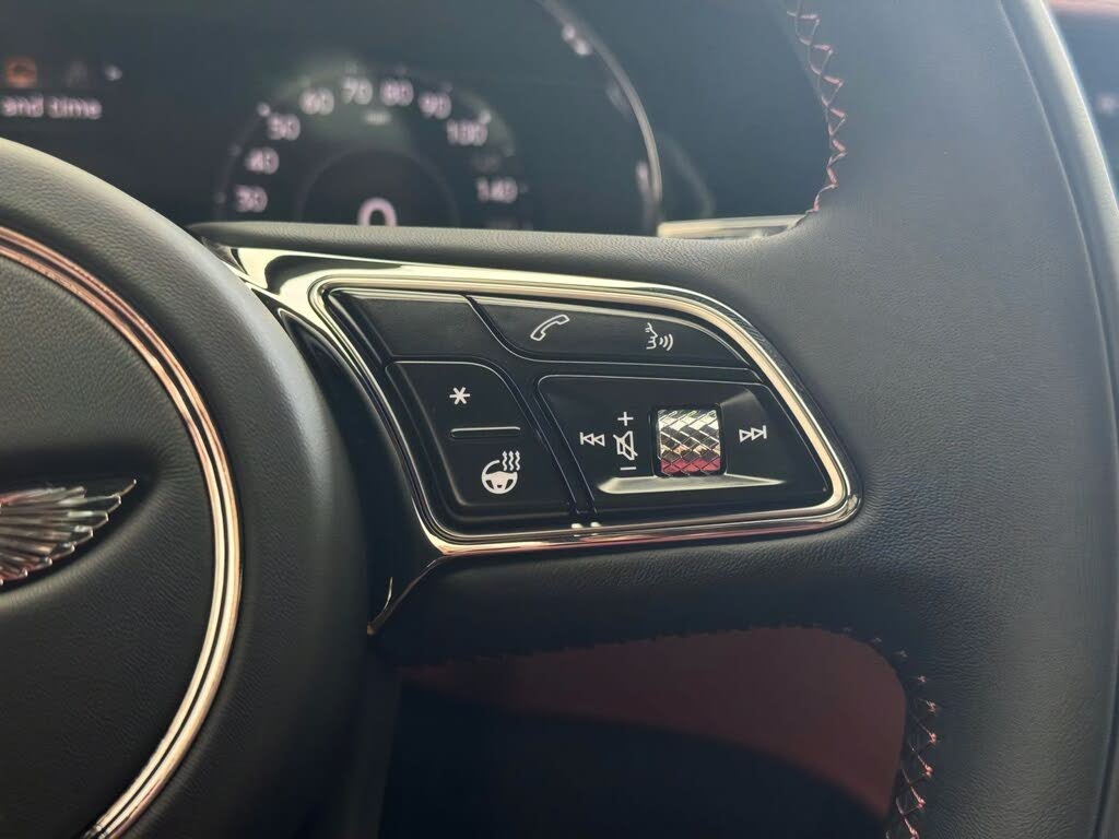 2026 Bentley Continental GTC AWD photo 24