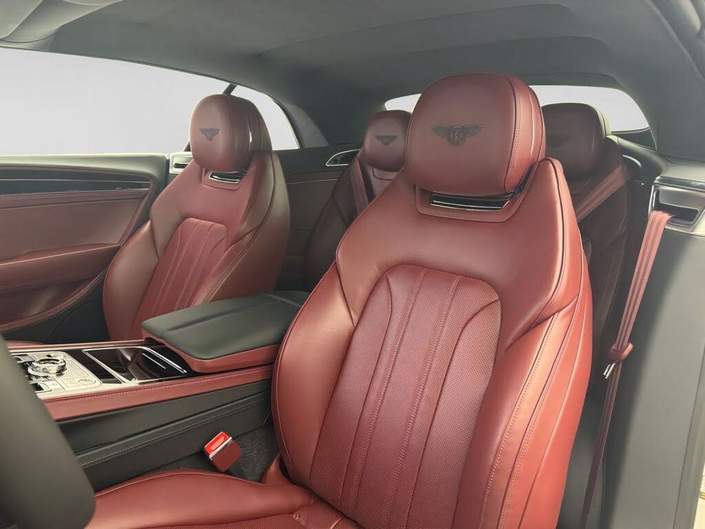 2026 Bentley Continental GTC AWD photo 4
