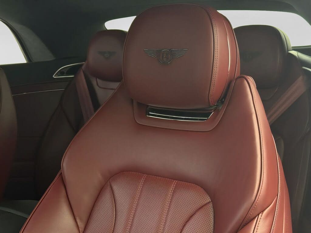 2026 Bentley Continental GTC AWD photo 5