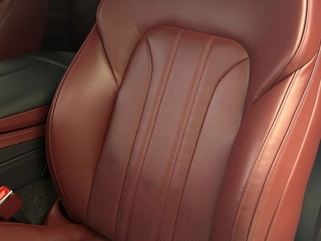 2026 Bentley Continental GTC AWD photo 6