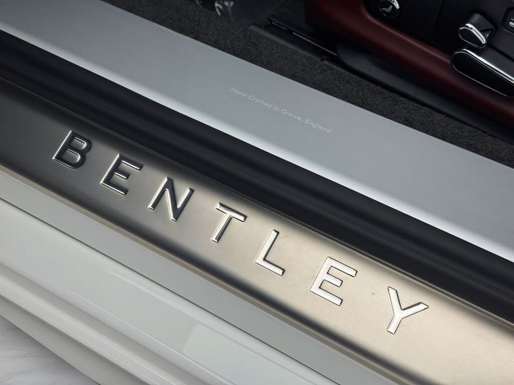 2026 Bentley Continental GTC AWD photo 8
