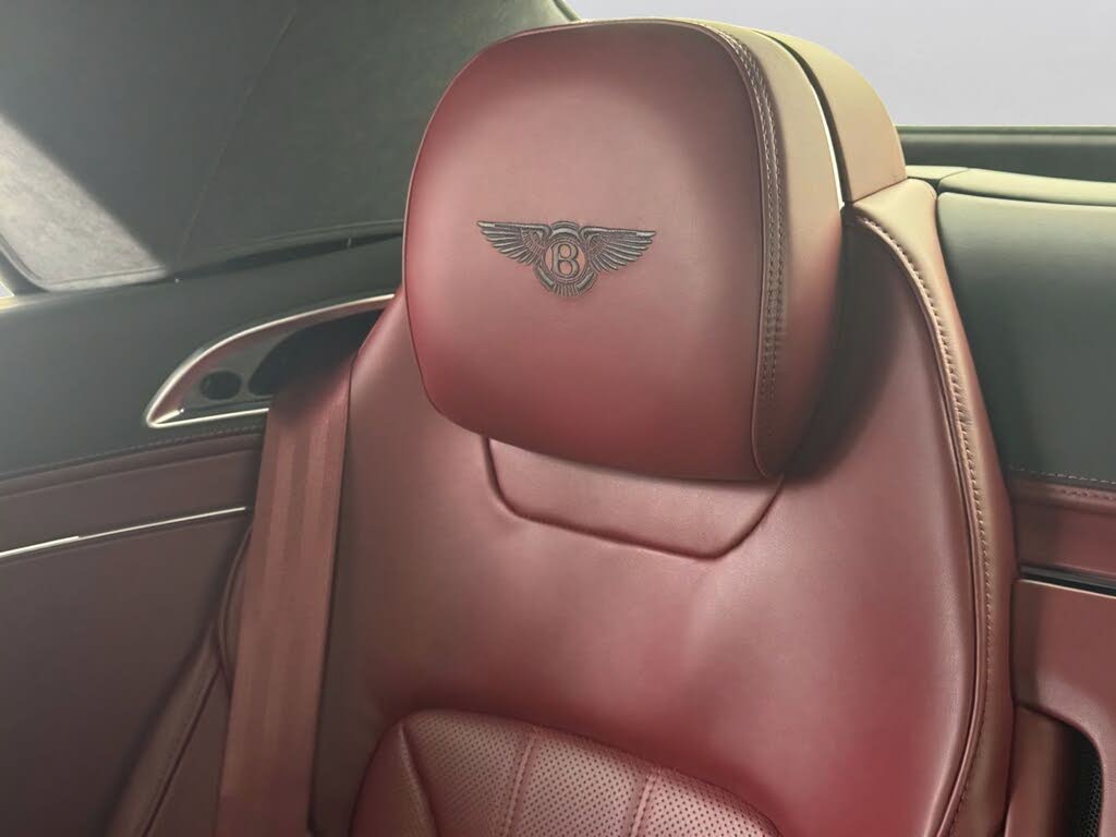 2026 Bentley Continental GTC AWD photo 9