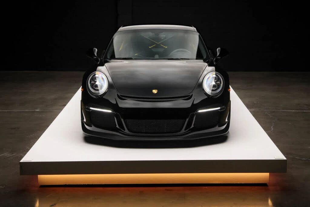 2014 Porsche 911 GT3 Coupe RWD photo 5