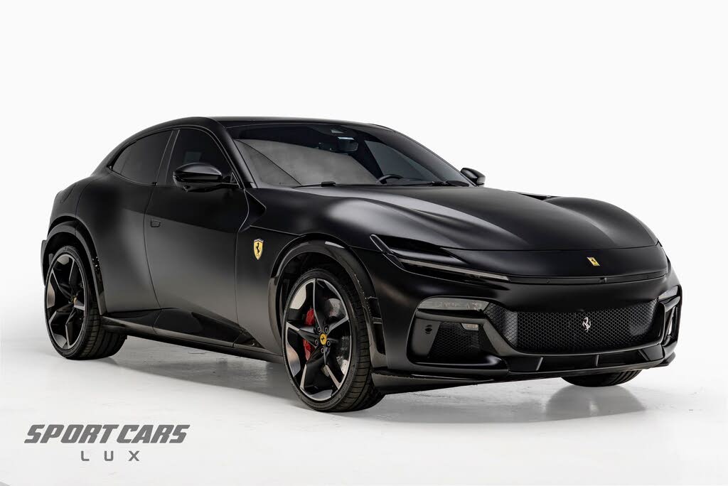 2023 Ferrari Purosangue AWD