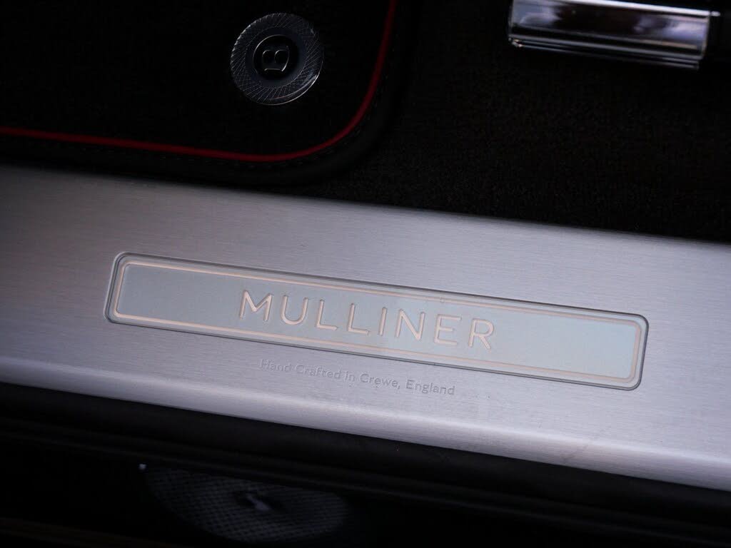 2025 Bentley Bentayga EWB Mulliner V8 AWD photo 20
