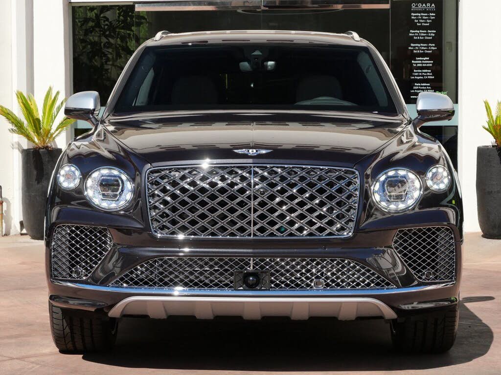 2025 Bentley Bentayga EWB Mulliner V8 AWD photo 8